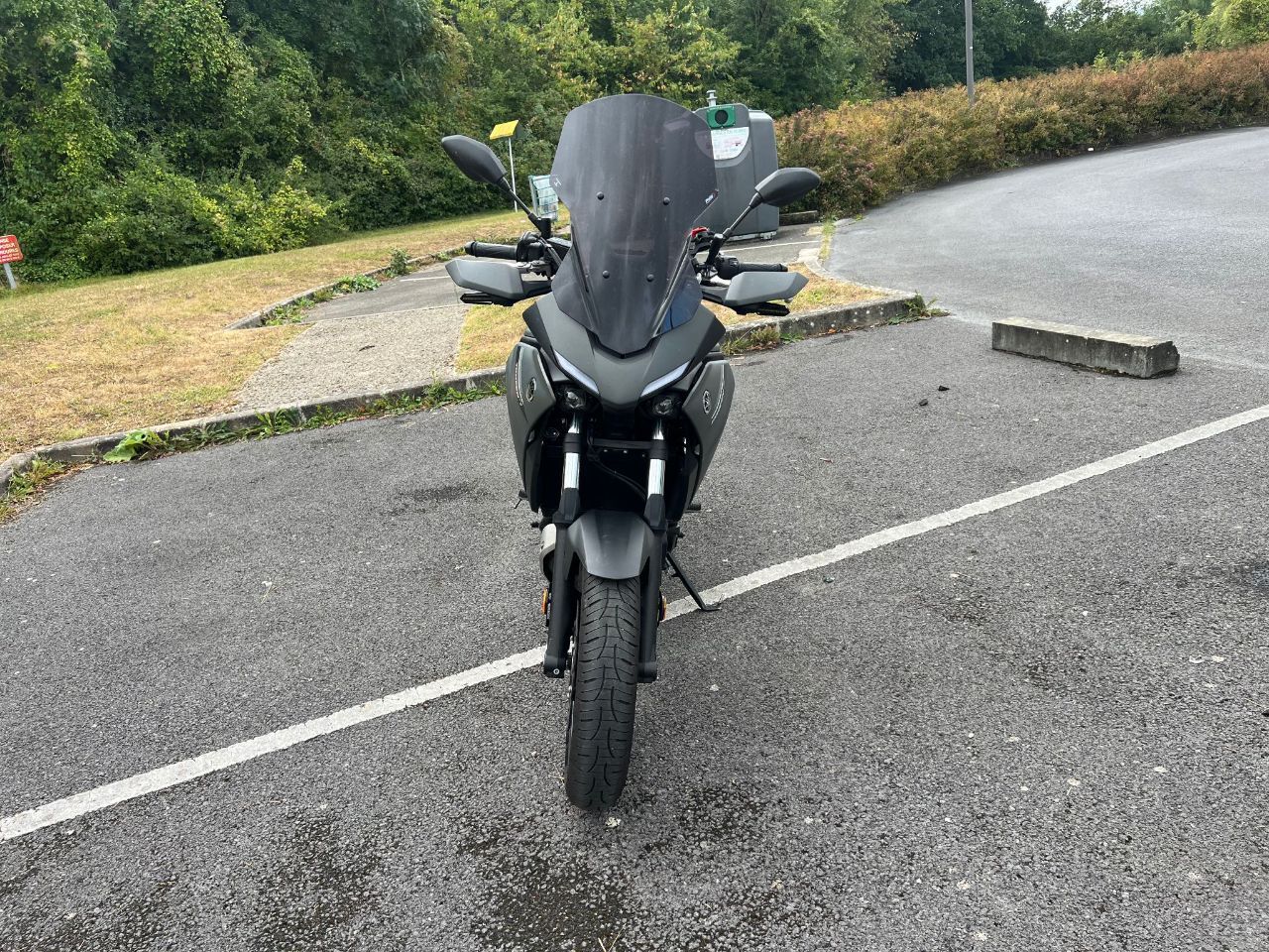 Photo YAMAHA TRACER 7 689