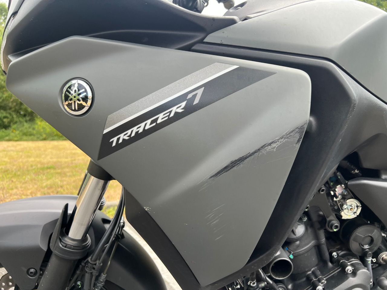 Photo YAMAHA TRACER 7 689