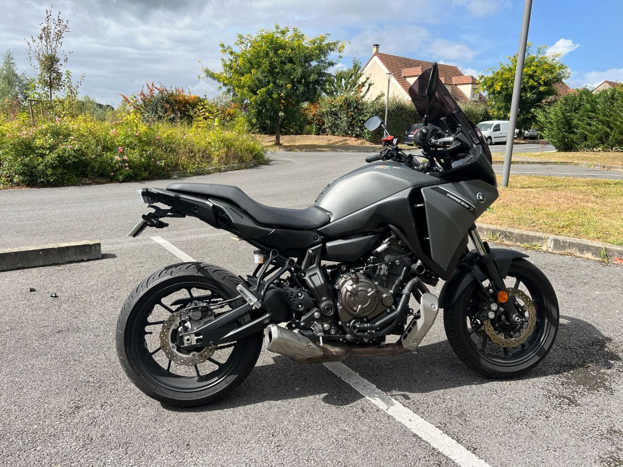 Photo YAMAHA TRACER 7 689