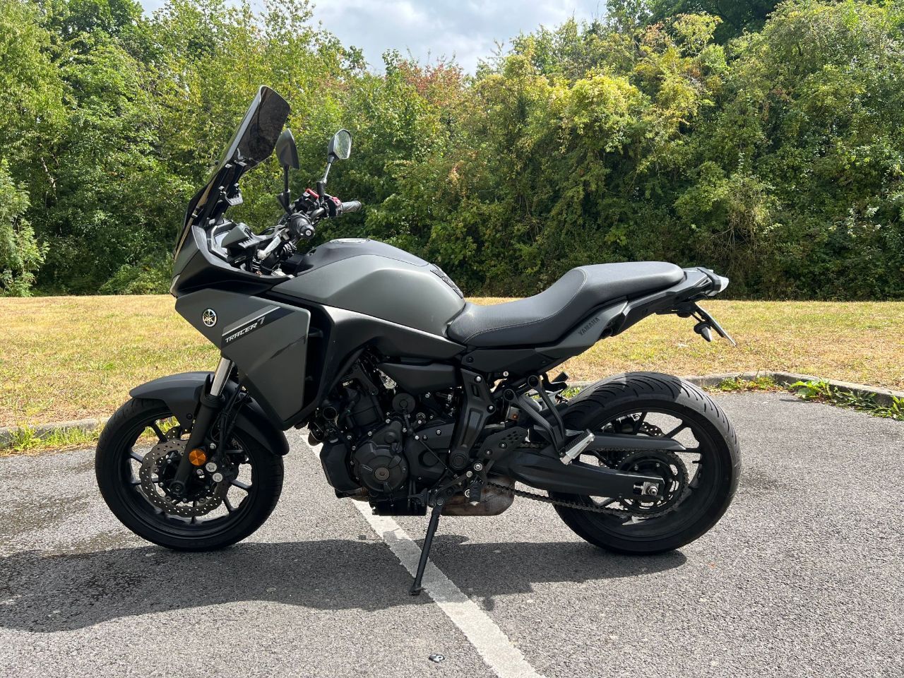 Photo YAMAHA TRACER 7 689