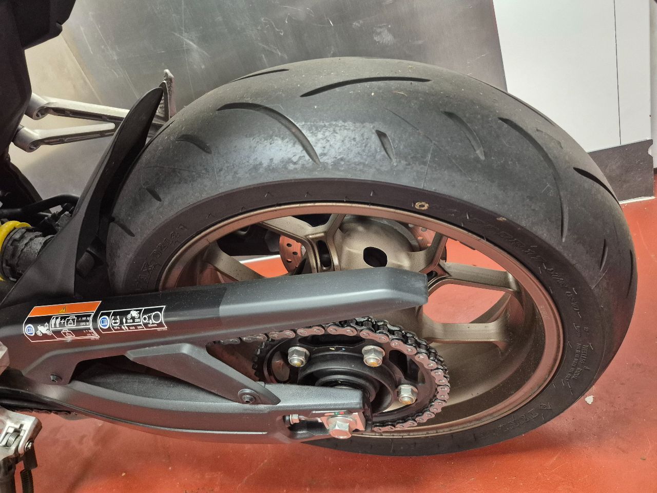 Photo HONDA CB 650 R A2 ABS