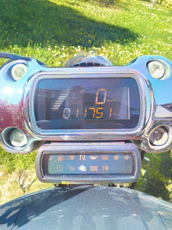 Photo HARLEY DAVIDSON FXBRS