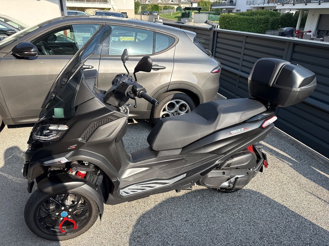 Photo PIAGGIO MP3 400 HPE
