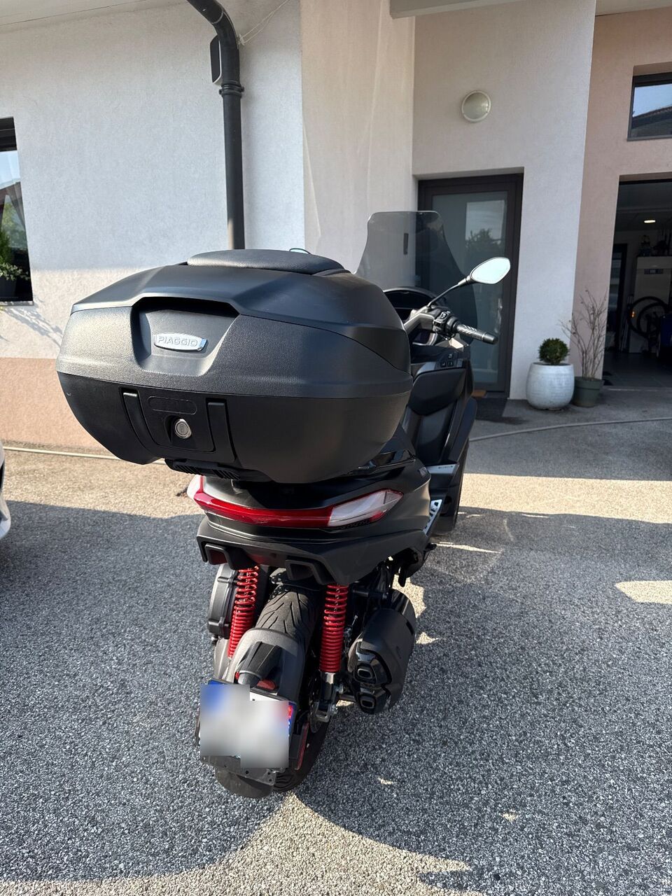 Photo PIAGGIO MP3 400 HPE