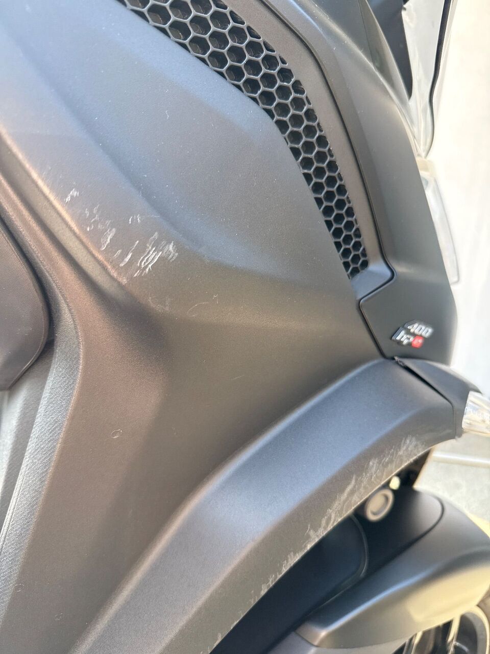 Photo PIAGGIO MP3 400 HPE