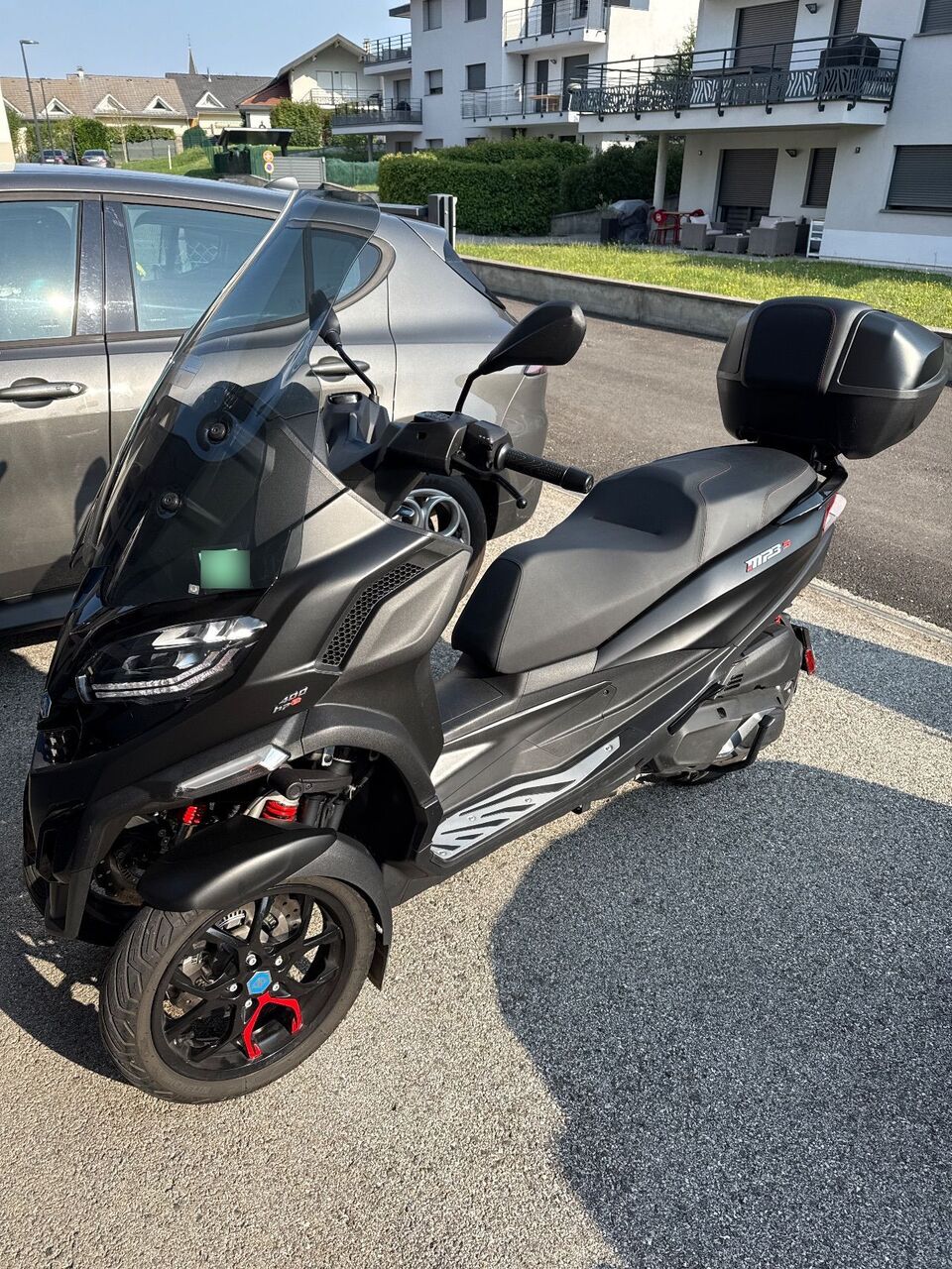 Photo PIAGGIO MP3 400 HPE