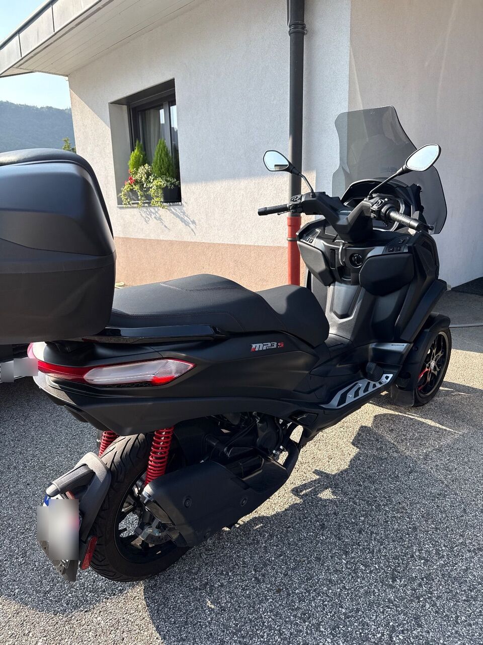 Photo PIAGGIO MP3 400 HPE