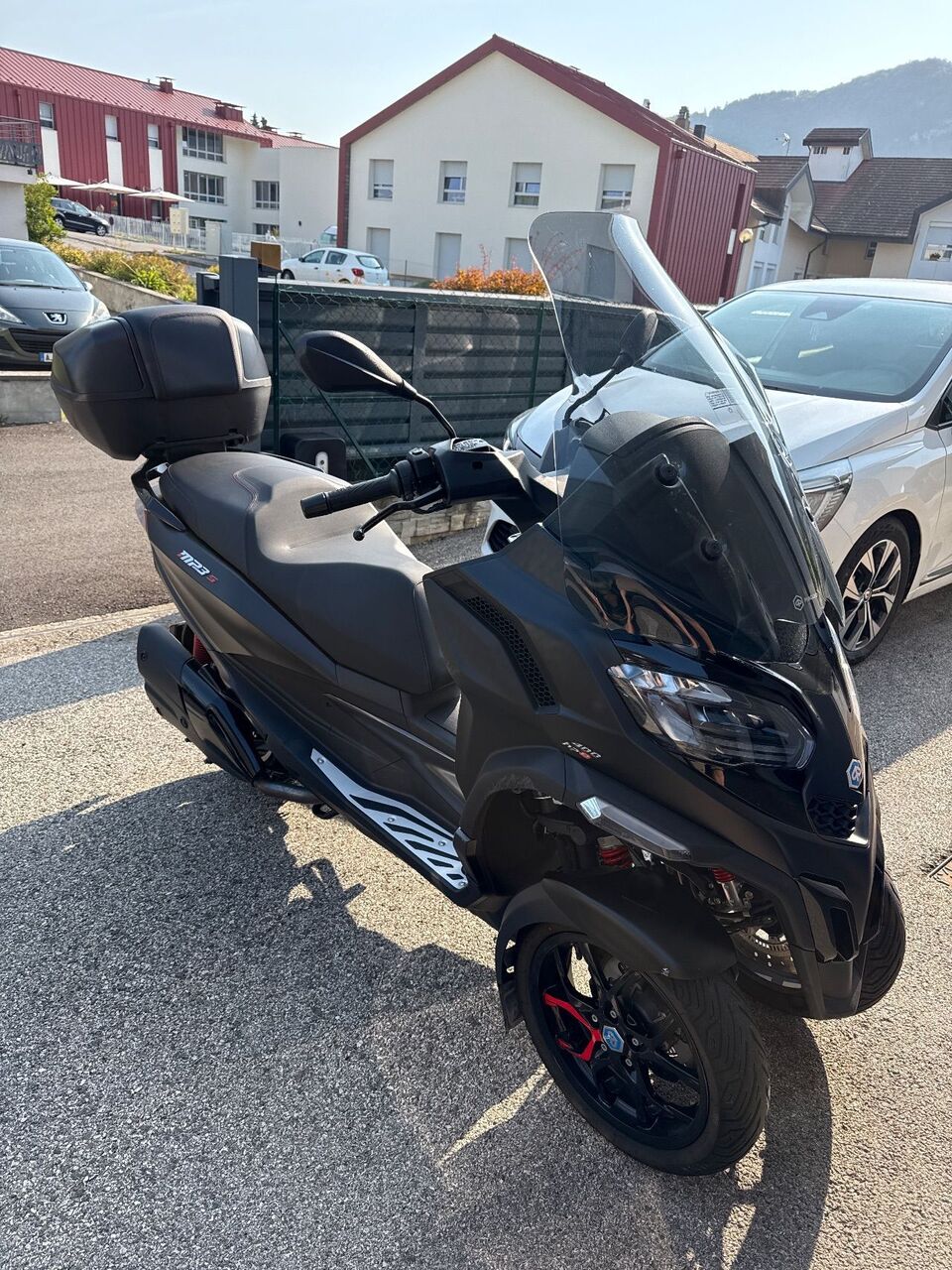 Photo PIAGGIO MP3 400 HPE