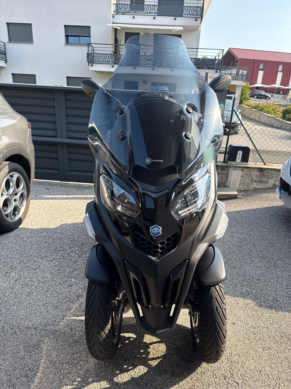 Photo PIAGGIO MP3 400 HPE