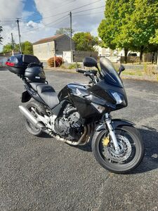 HONDA CBF 600 HONDA CBF 600