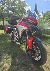 DUCATI MULTISTRADA V4S 1160