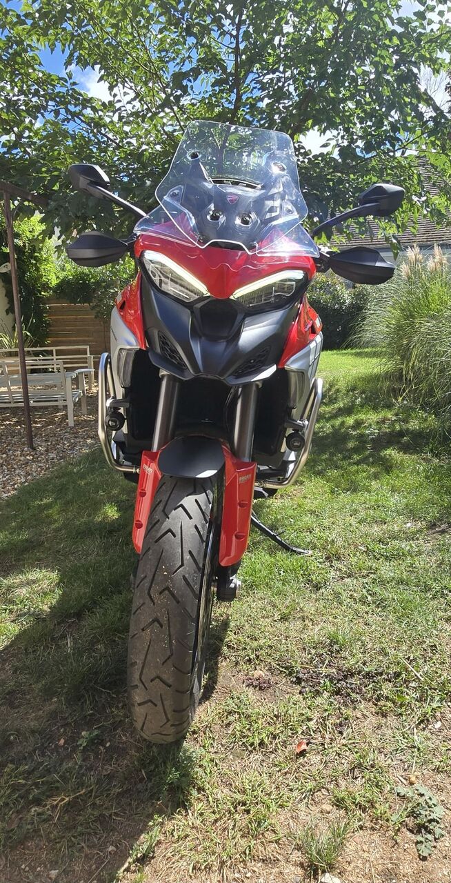Photo DUCATI MULTISTRADA V4S
