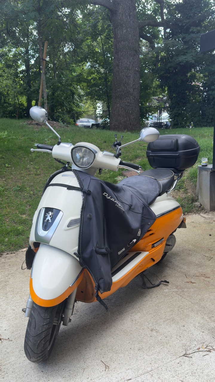 Photo PEUGEOT DJANGO