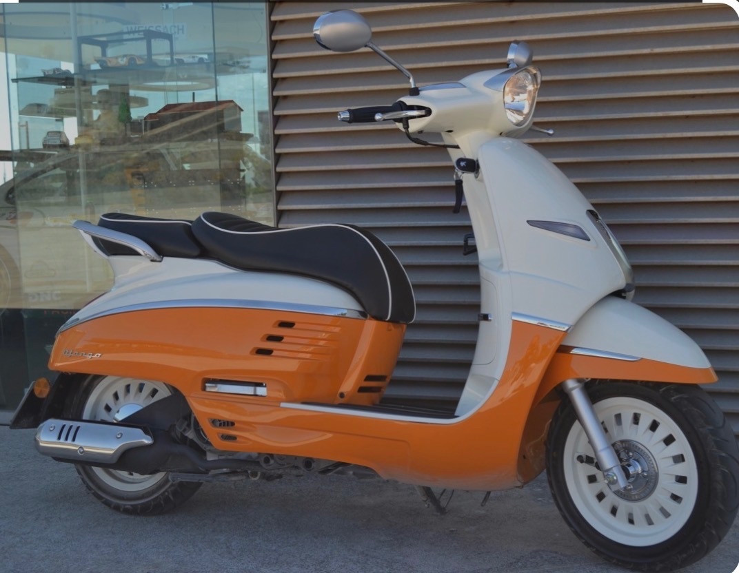 Photo PEUGEOT DJANGO