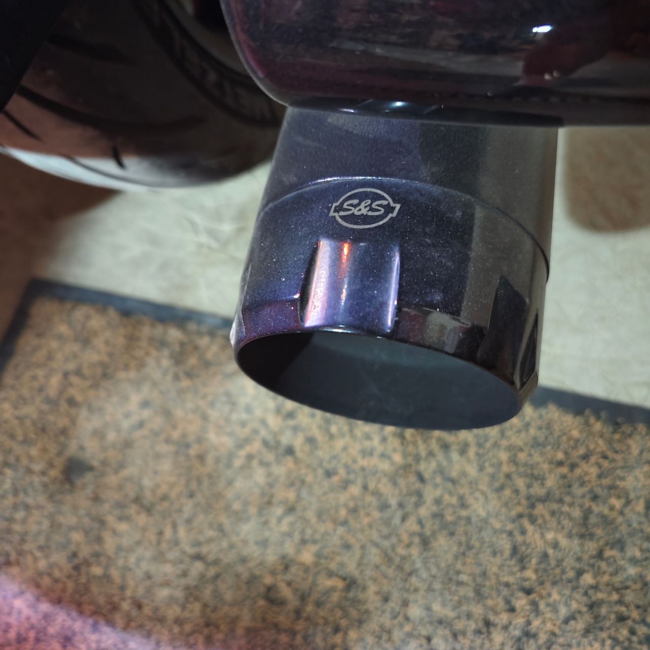 Photo HARLEY DAVIDSON ROAD