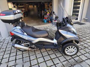 PIAGGIO MP3 500 LT