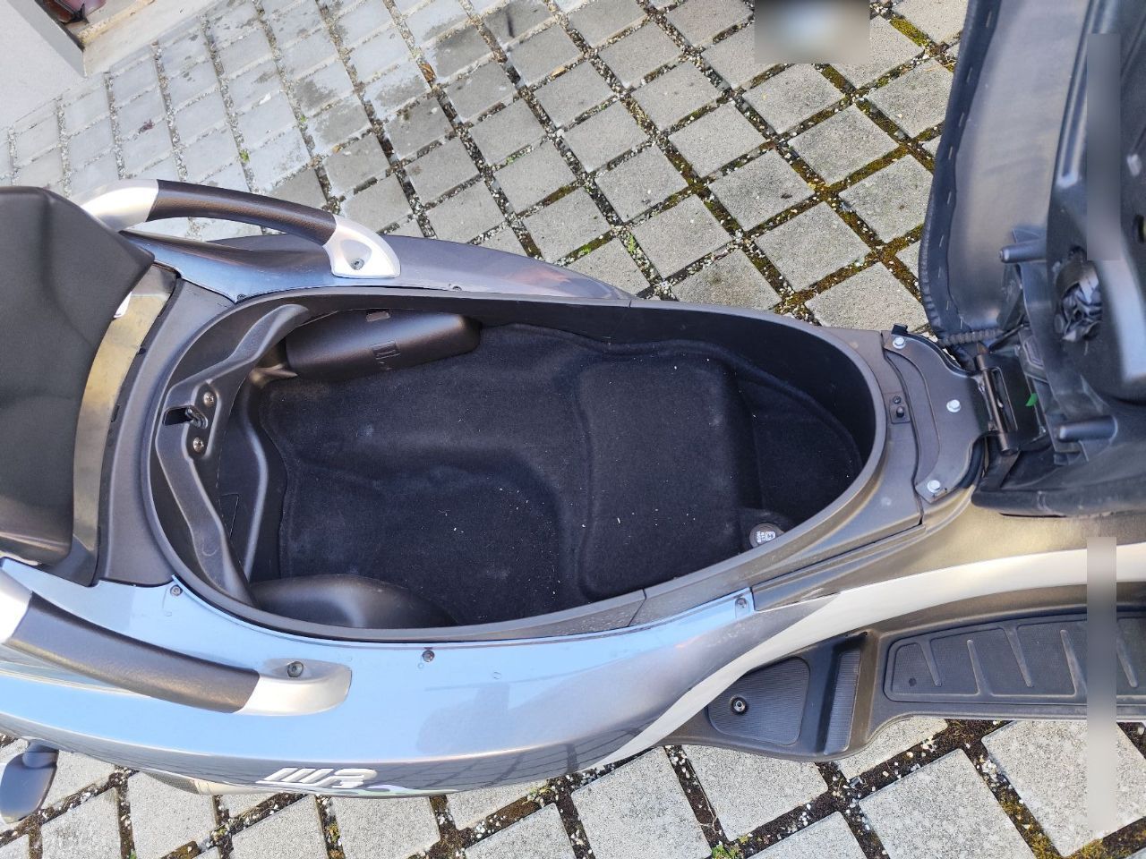 Photo PIAGGIO MP3 500 LT