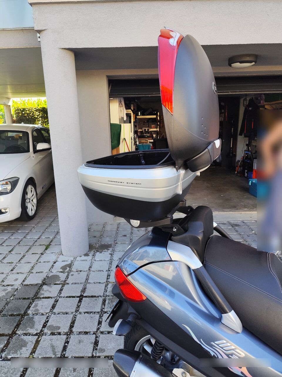 Photo PIAGGIO MP3 500 LT