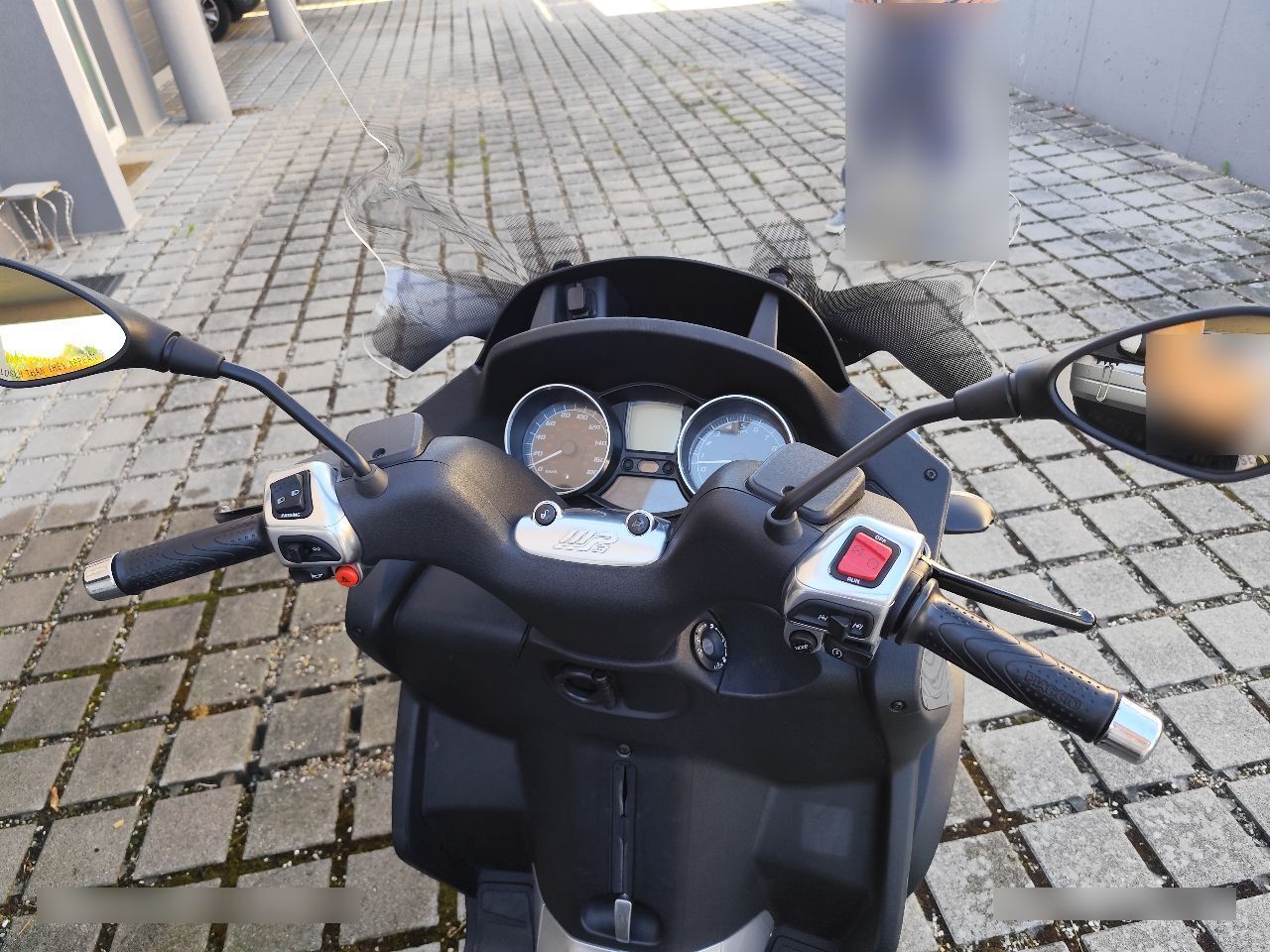 Photo PIAGGIO MP3 500 LT