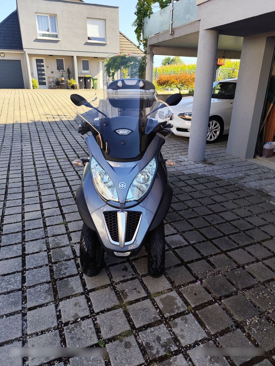 Photo PIAGGIO MP3 500 LT