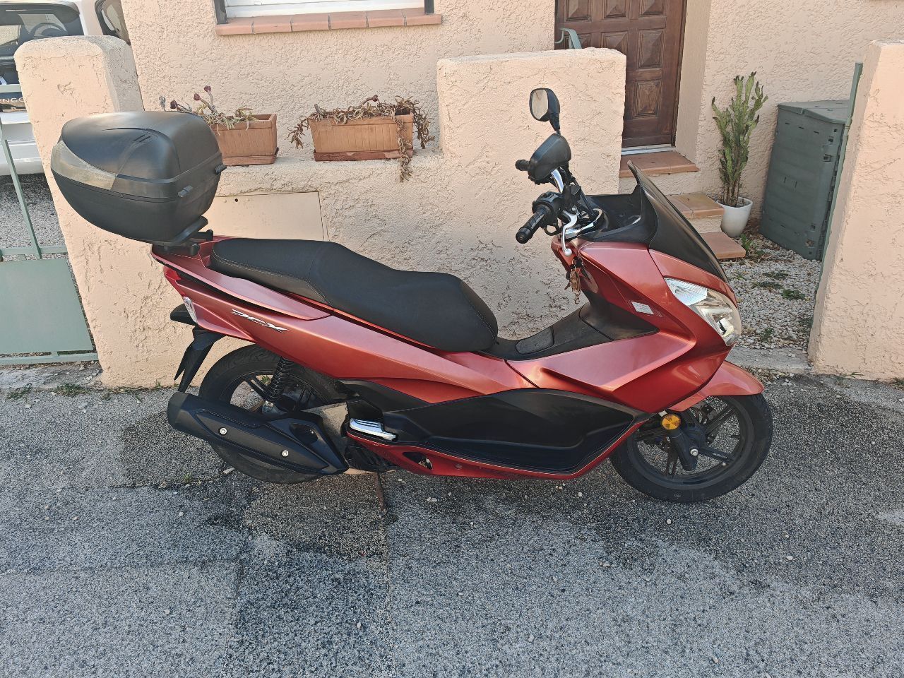 Photo HONDA PCX 125