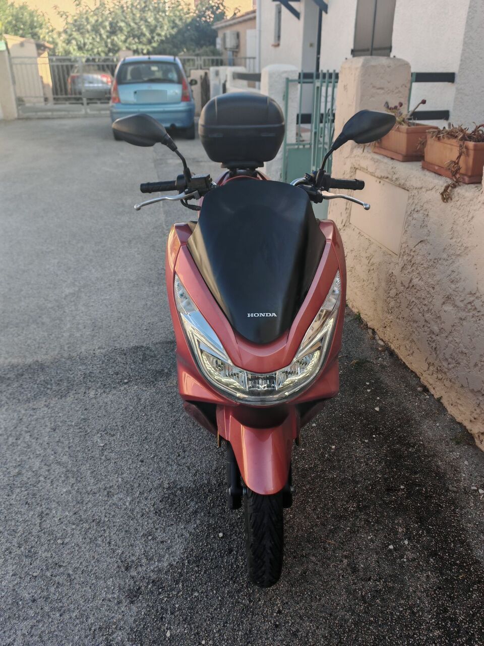Photo HONDA PCX 125