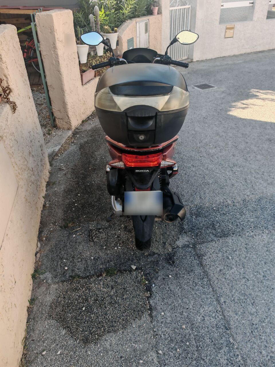 Photo HONDA PCX 125