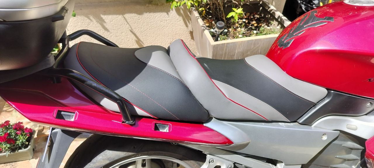 Photo YAMAHA FJR 1300