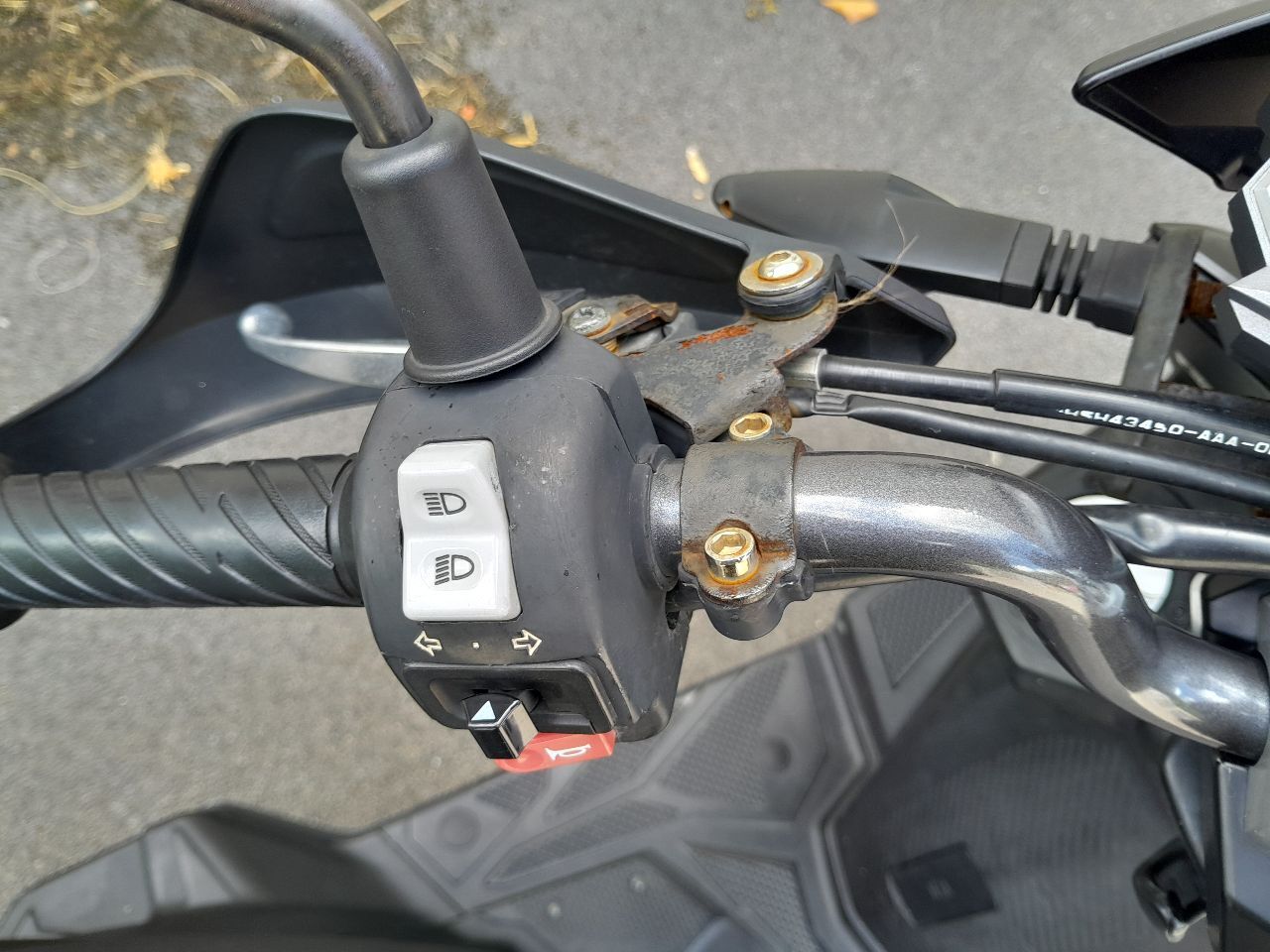 Photo SYM JET 14 50 RX