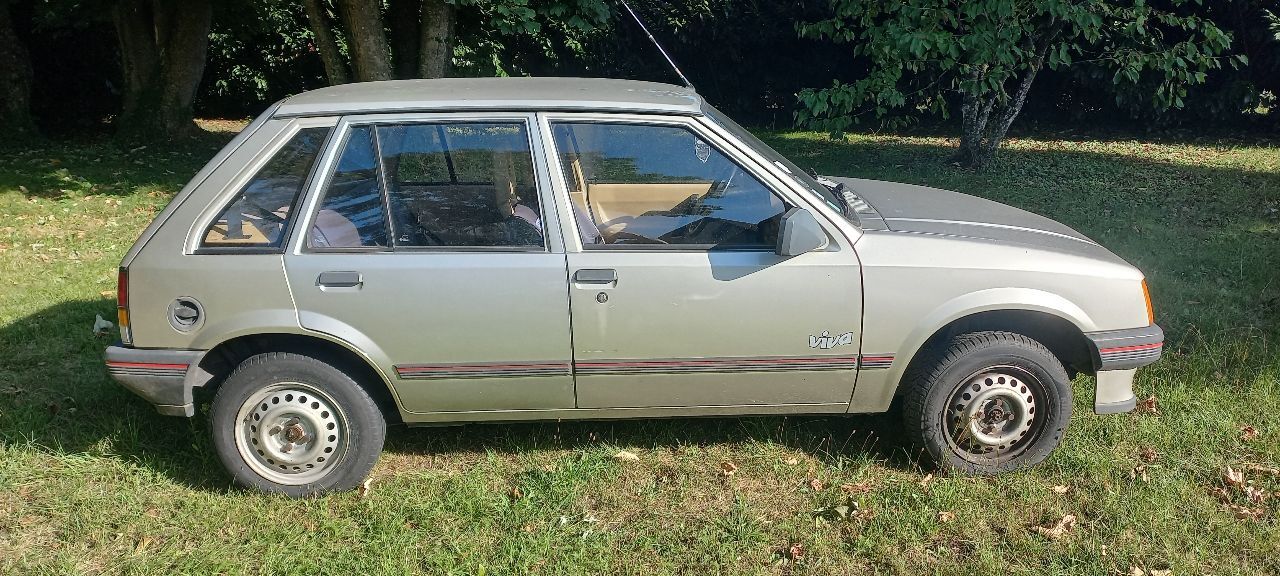 Photo OPEL CORSA