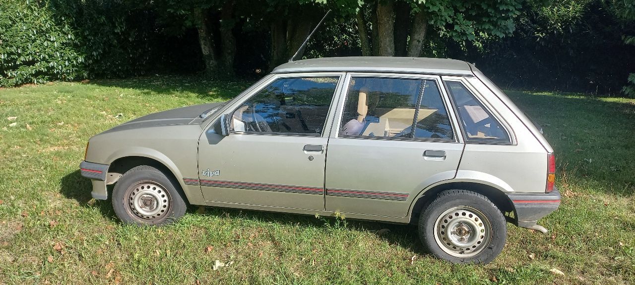 Photo OPEL CORSA