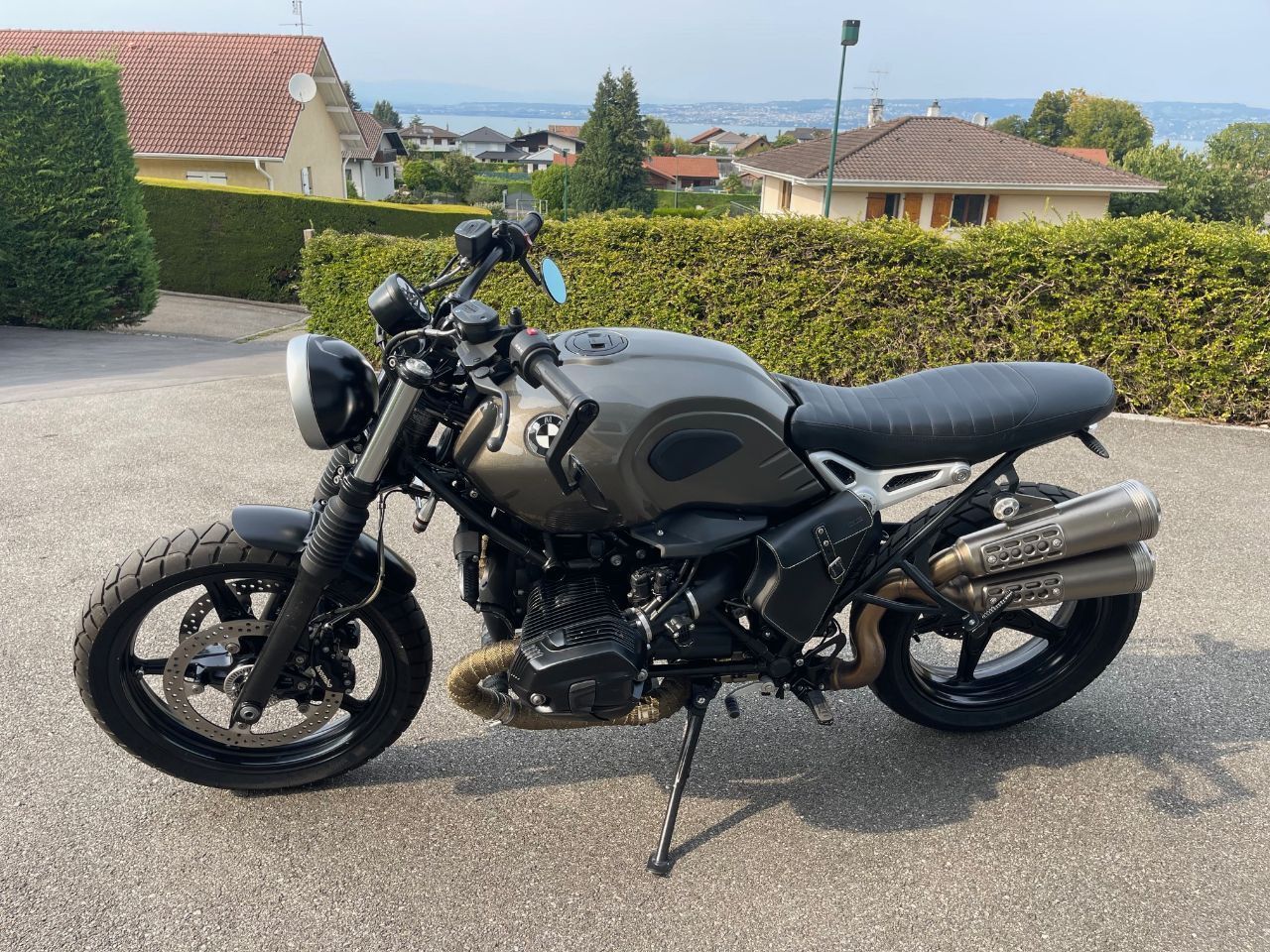 Photo BMW R NINE T 1200