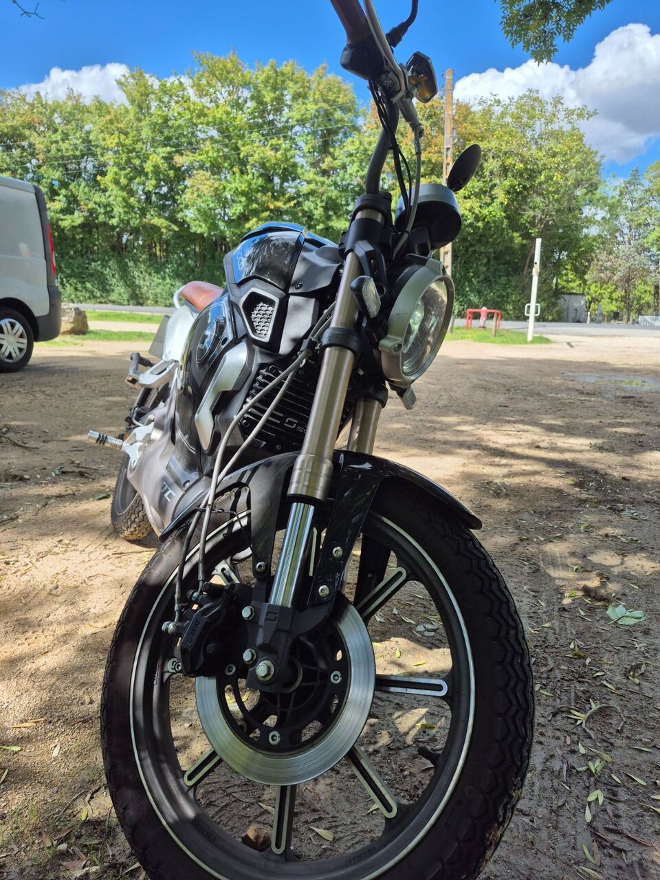 Photo SUPER SOCO TC 50