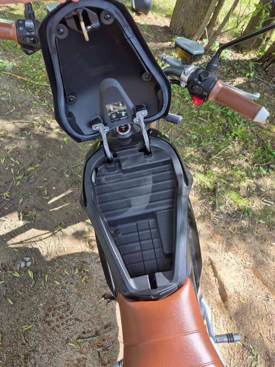 Photo SUPER SOCO TC 50