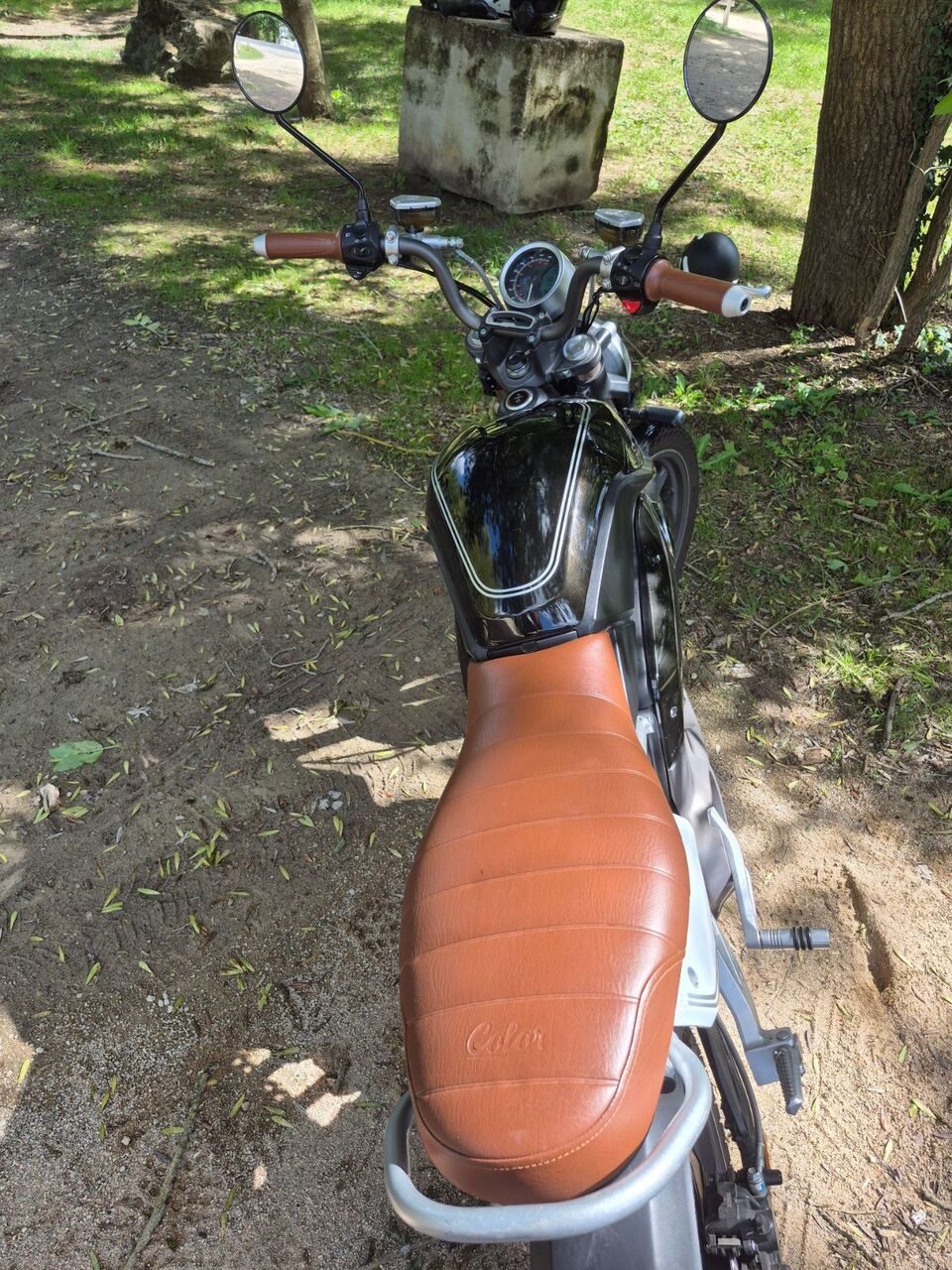 Photo SUPER SOCO TC 50