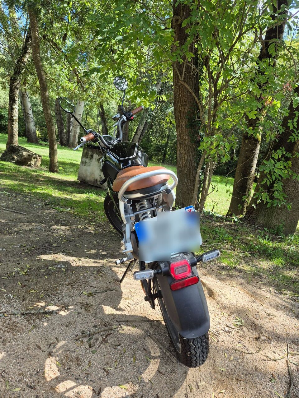 Photo SUPER SOCO TC 50