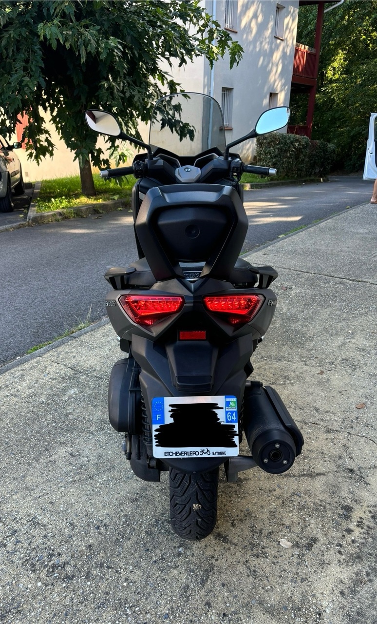 Photo MBK EVOLIS 125