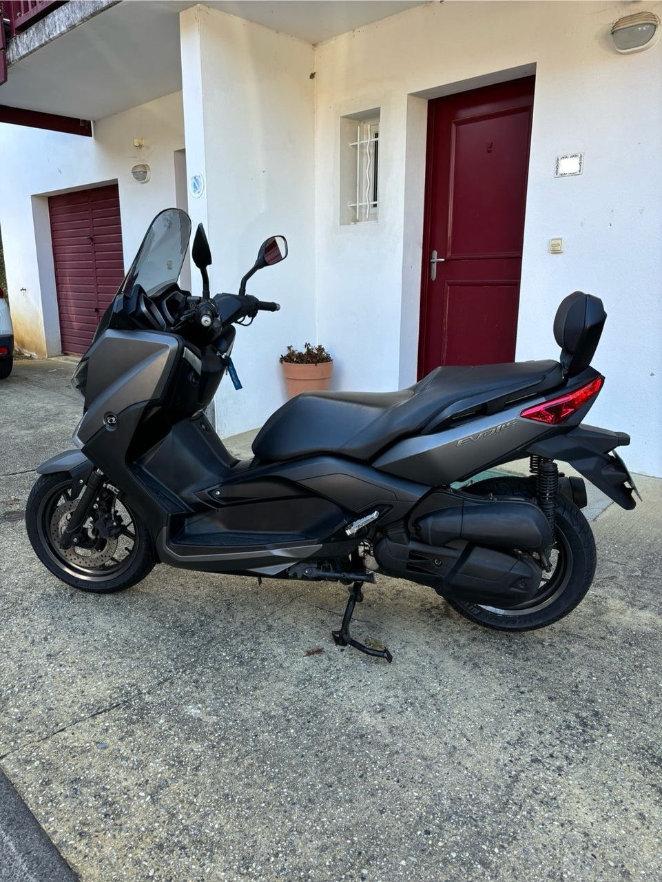 Photo MBK EVOLIS 125