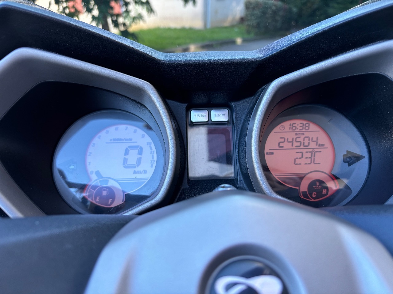 Photo MBK EVOLIS 125