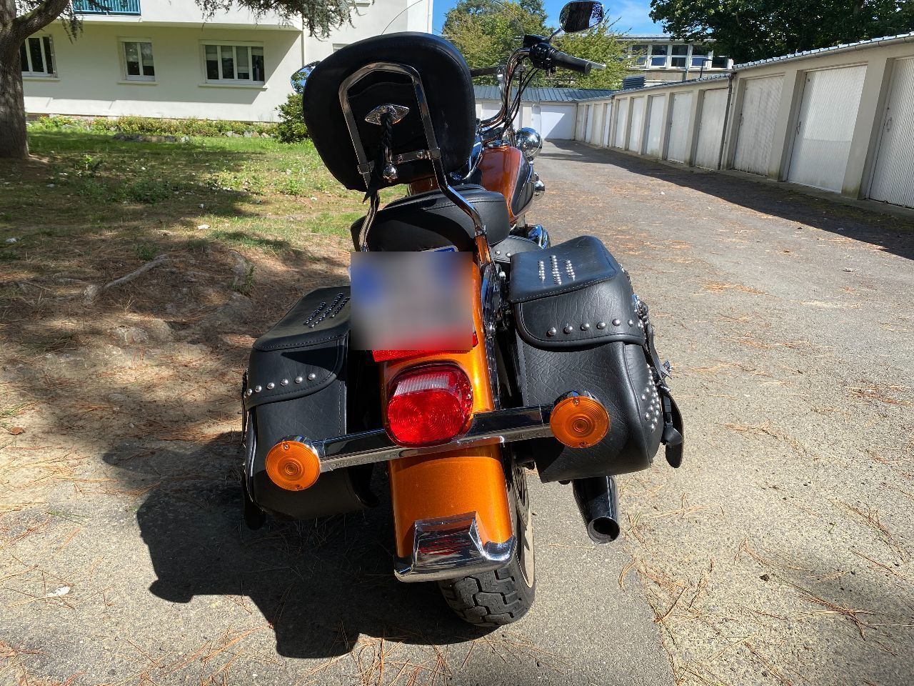 Photo HARLEY DAVIDSON 1690