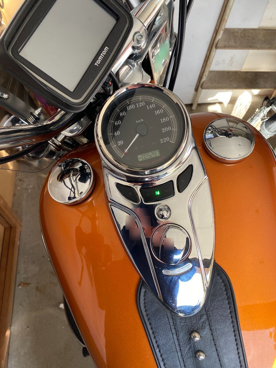 Photo HARLEY DAVIDSON 1690