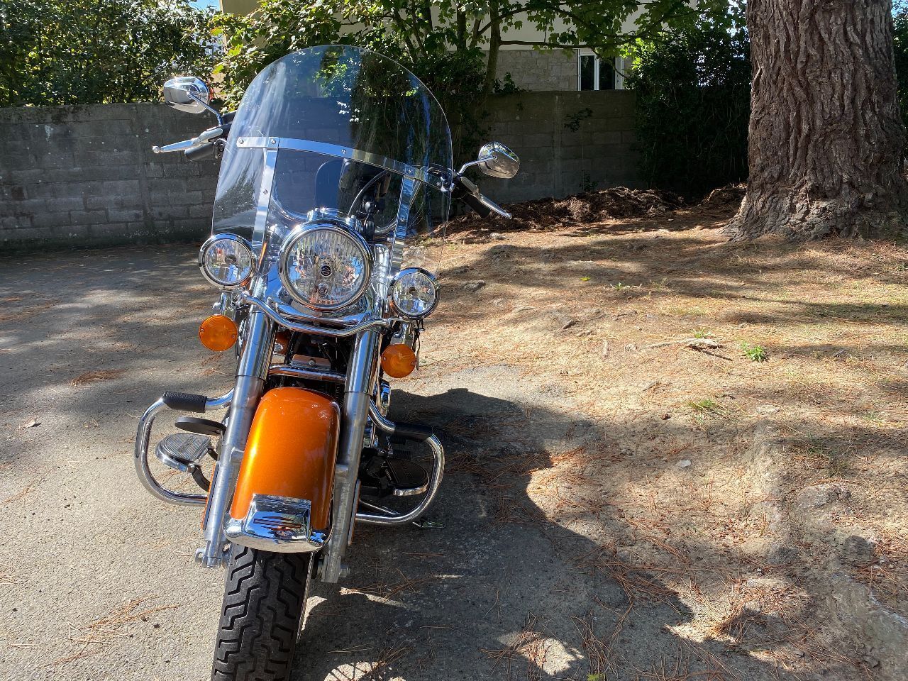 Photo HARLEY DAVIDSON 1690