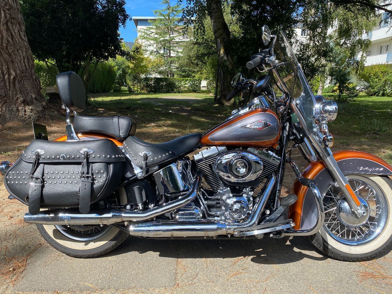 Photo HARLEY DAVIDSON 1690