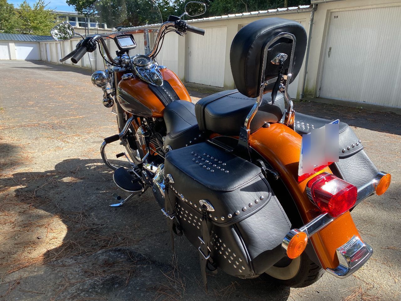 Photo HARLEY DAVIDSON 1690