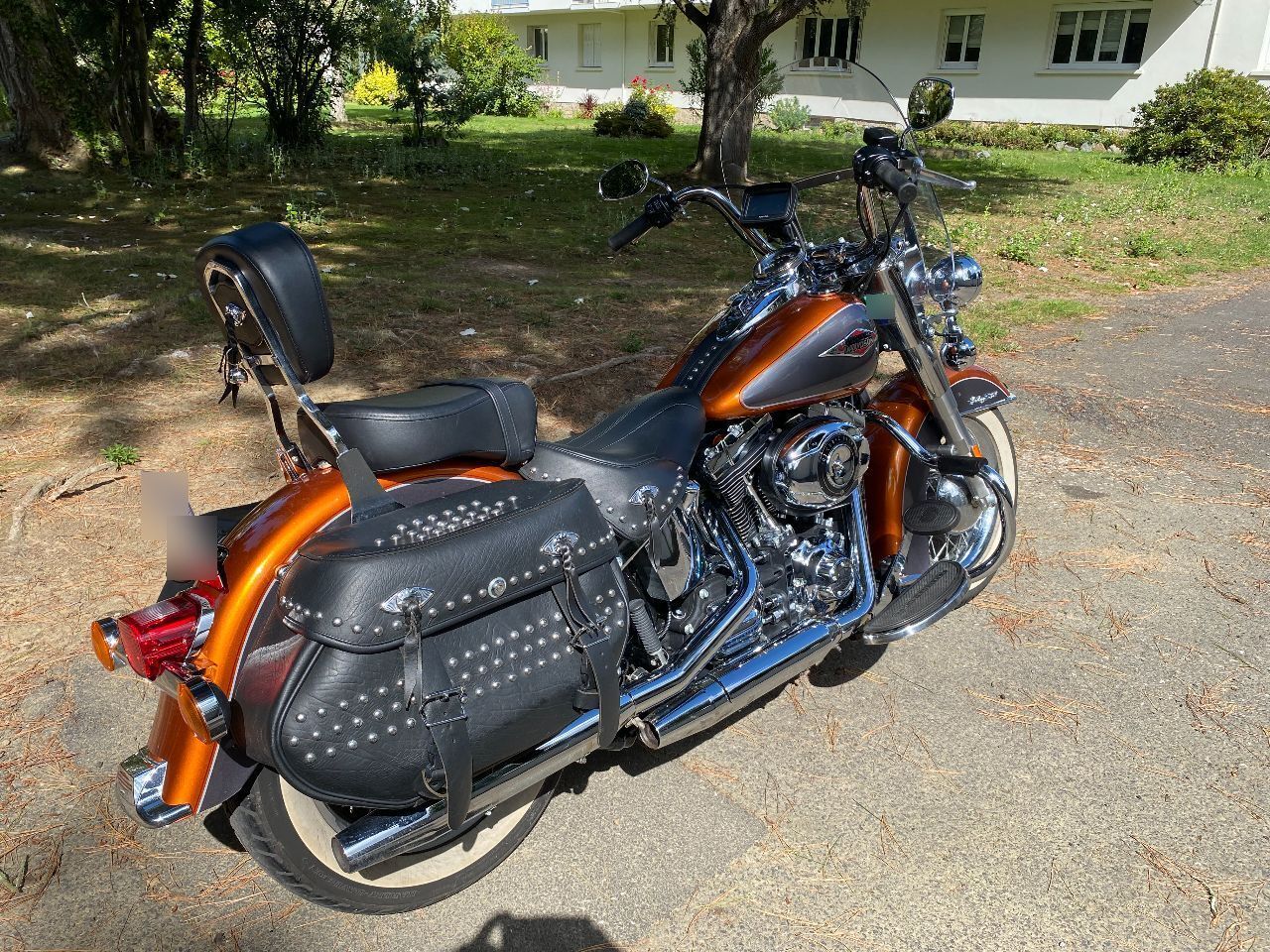Photo HARLEY DAVIDSON 1690