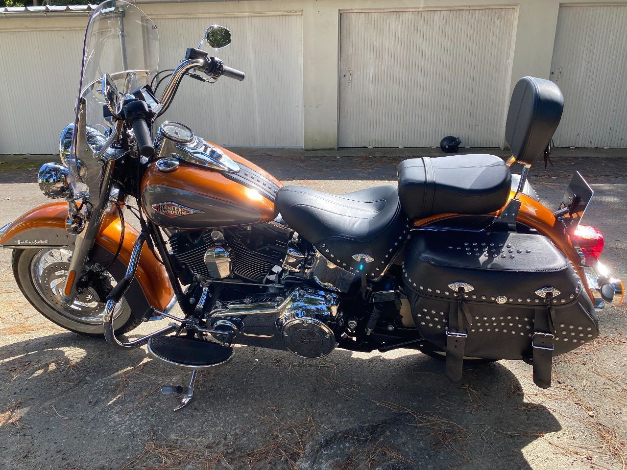 Photo HARLEY DAVIDSON 1690