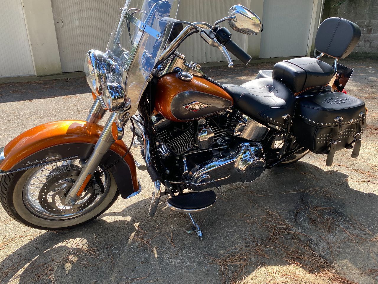 Photo HARLEY DAVIDSON 1690