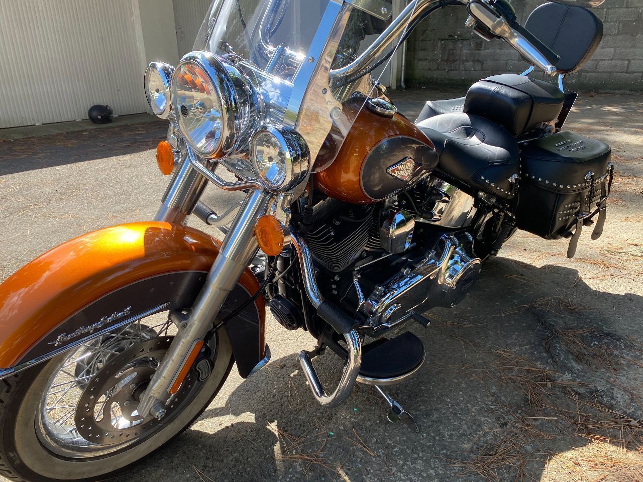 Photo HARLEY DAVIDSON 1690