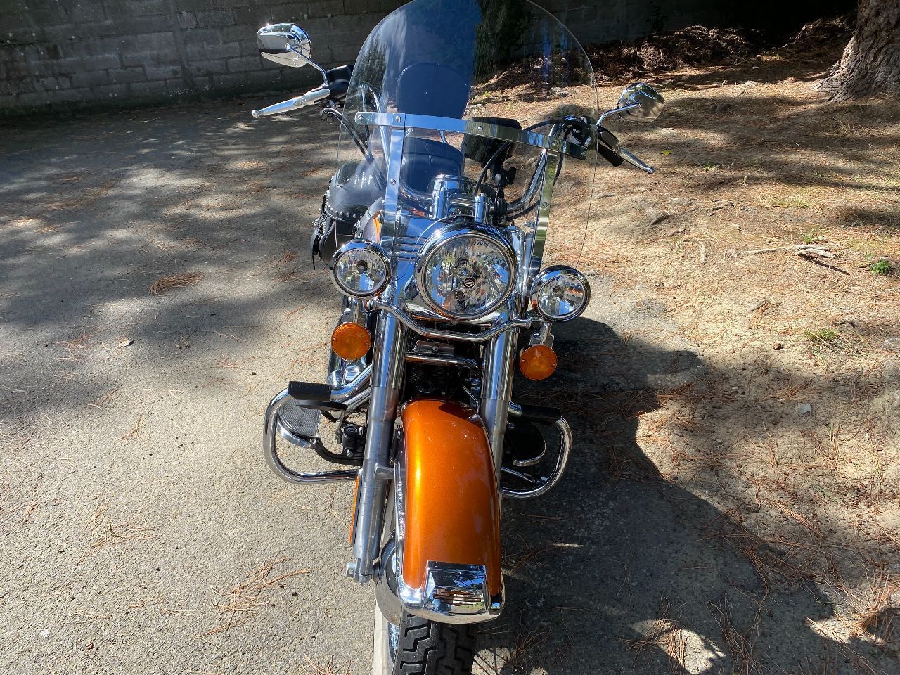 Photo HARLEY DAVIDSON 1690