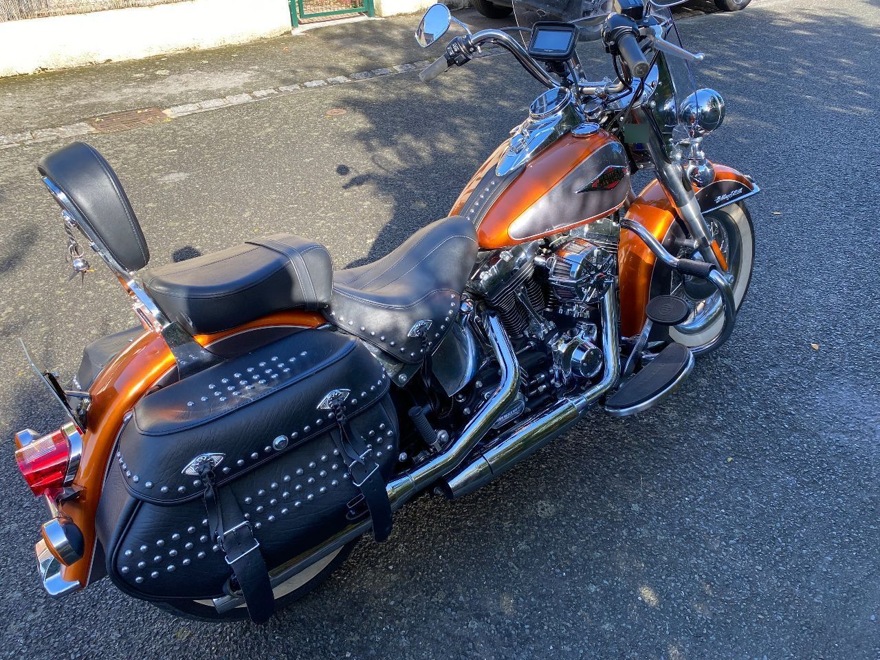 Photo HARLEY DAVIDSON 1690